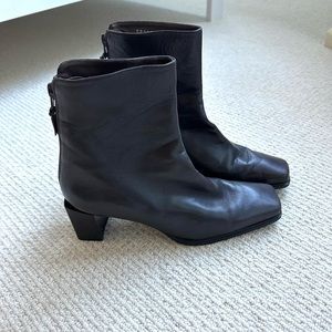 Stuart Weitzman Ankle Bootie